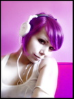 DJ  s girl by neko217